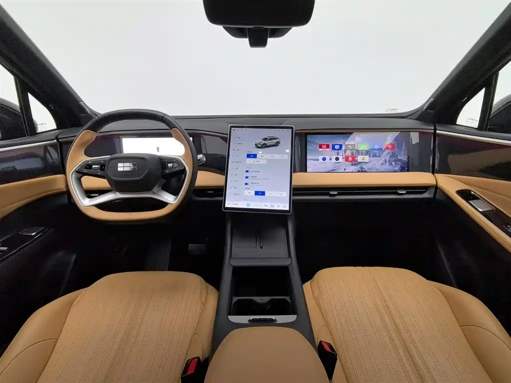 GEELY GALAXY GALAXY L7