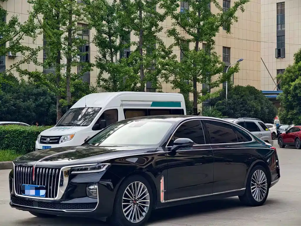 Hongqi Hongqi H9 2023