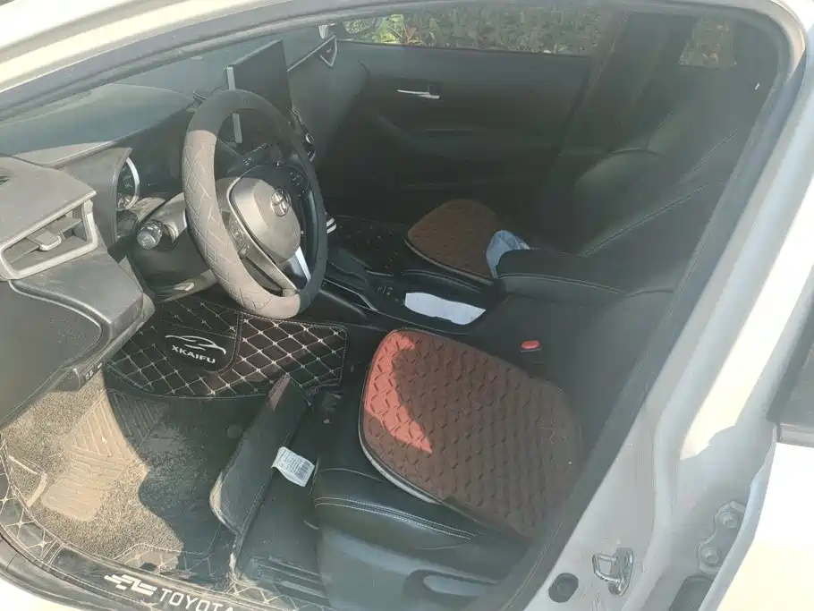 Toyota Levin — миниатюра 9
