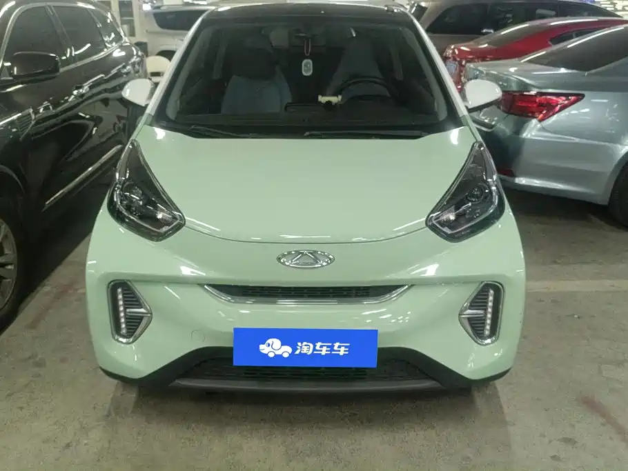Chery QQ Little Ant — миниатюра 2