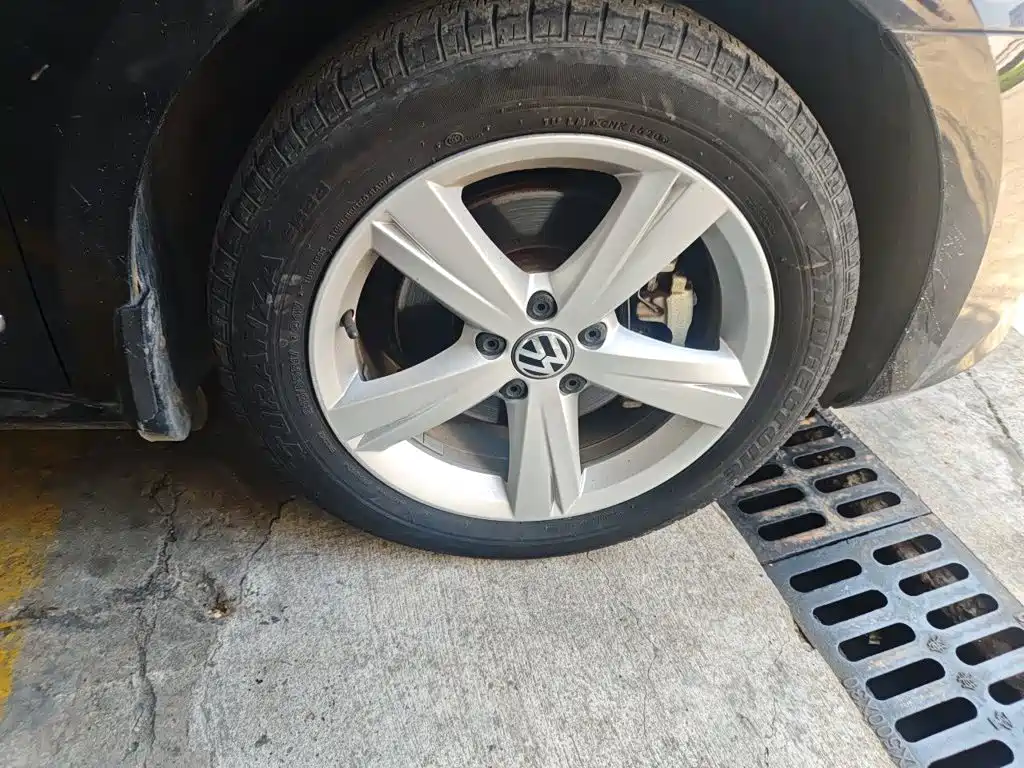 Volkswagen Passat — миниатюра 24