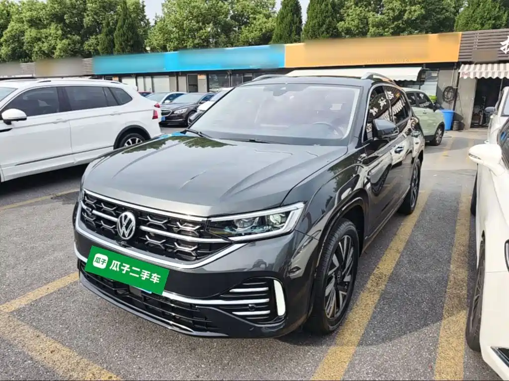 Volkswagen Tayron — миниатюра 2