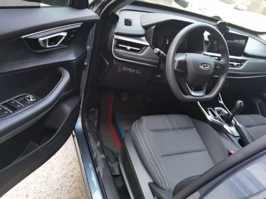 Chery Tiggo 5x — миниатюра 16