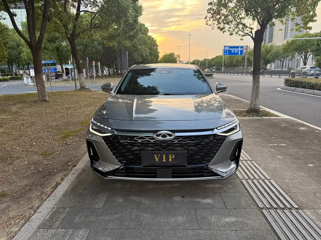 Chery Arrizo 8 — миниатюра 2