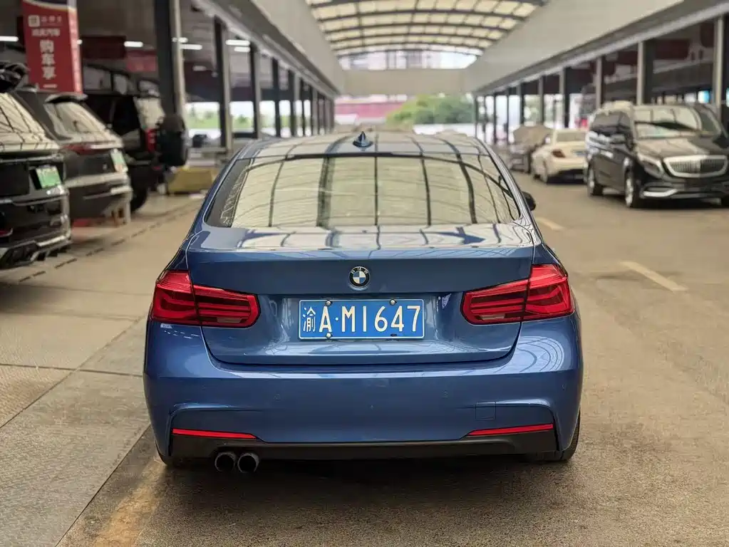 BMW 3 Series — миниатюра 9