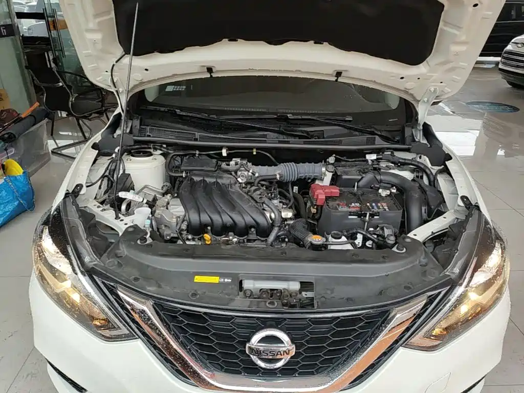 Nissan Sylphy — миниатюра 20