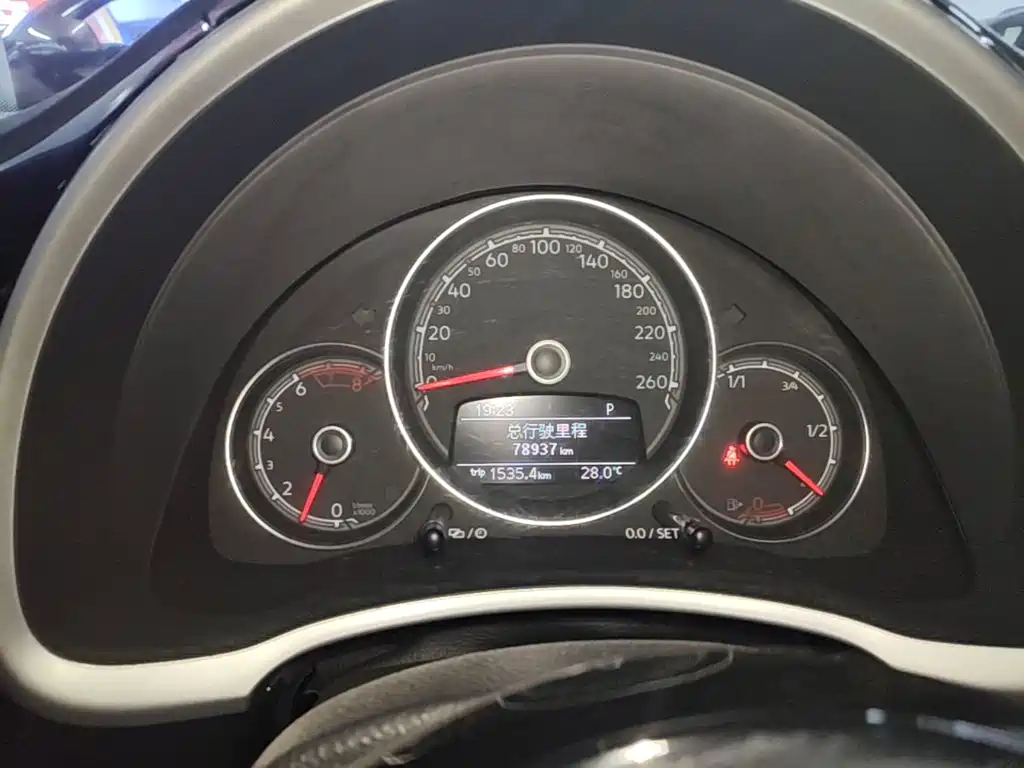 Volkswagen Beetle — миниатюра 12