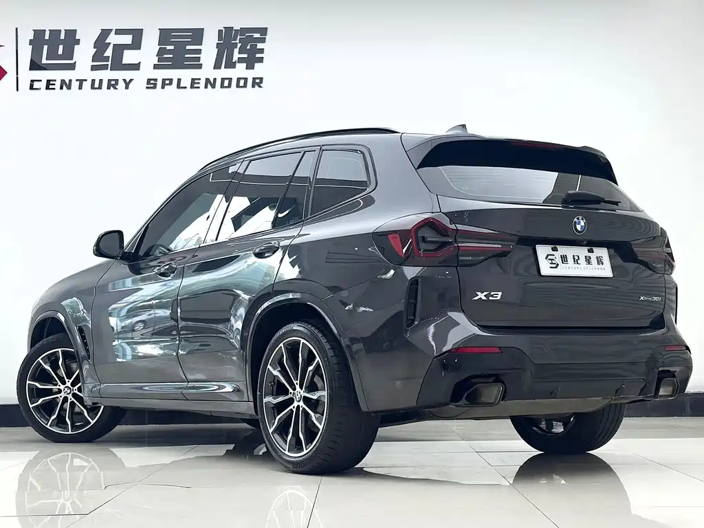 BMW X3 — миниатюра 9