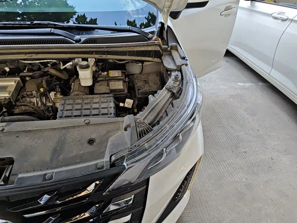 GAC Motor Trumpchi M6 — миниатюра 20