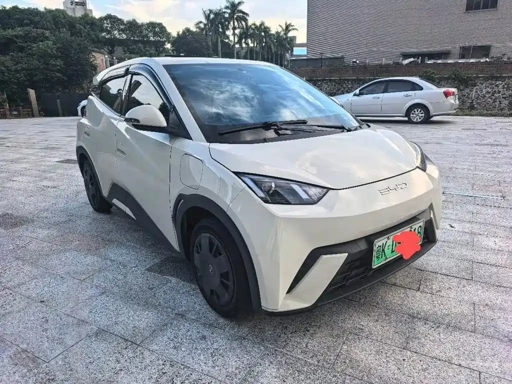 BYD Seagull — миниатюра 3