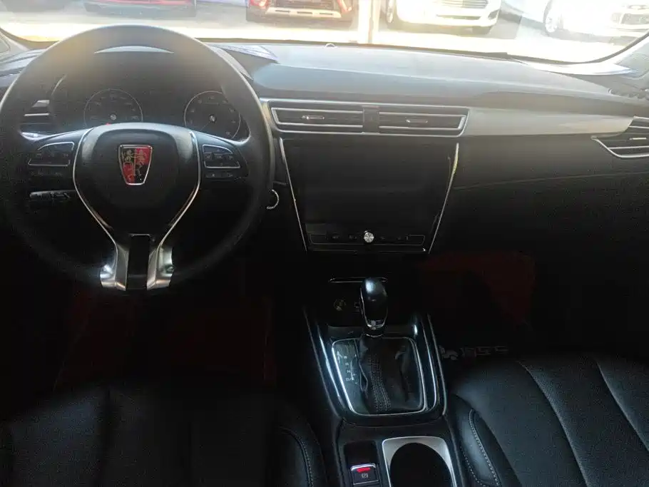 Roewe i5 — миниатюра 12