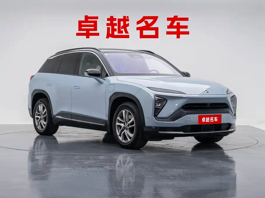 NIO ES6 — миниатюра 5