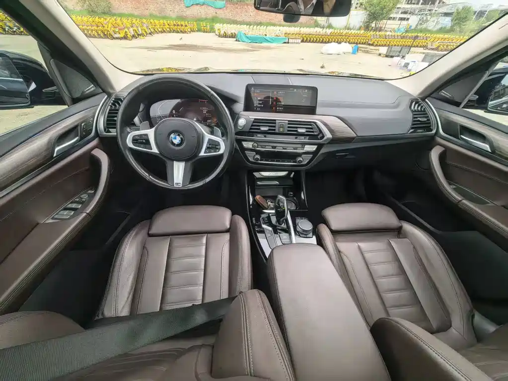 BMW X3 — миниатюра 6