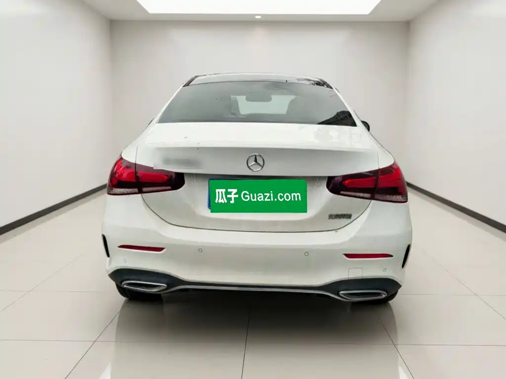 Mercedes-Benz A-Class — миниатюра 3