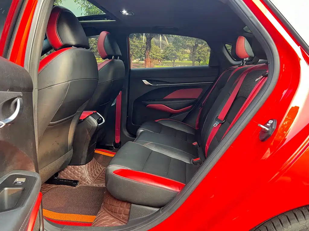 Geely Binrui — миниатюра 12