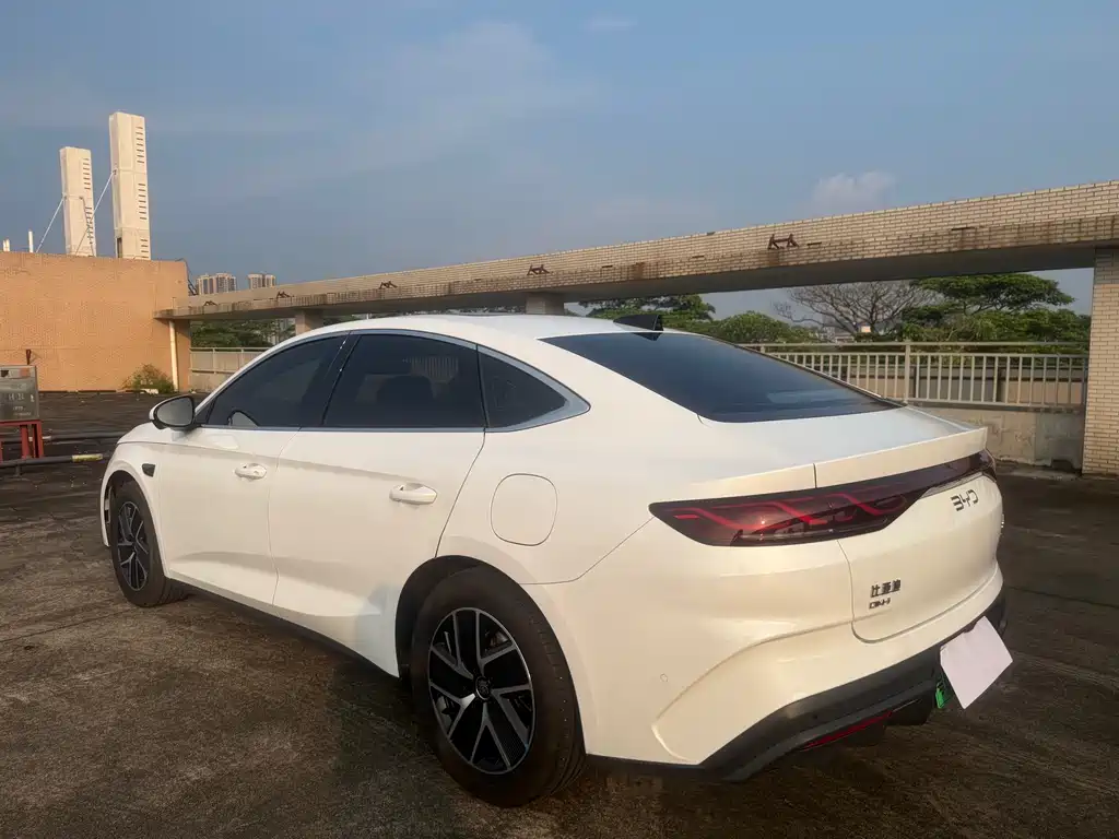 BYD Qin L — миниатюра 6