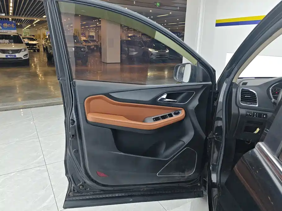 Baojun 560 — миниатюра 7