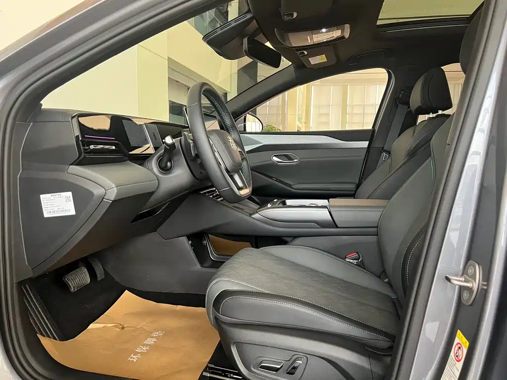 BYD Qin L — миниатюра 6