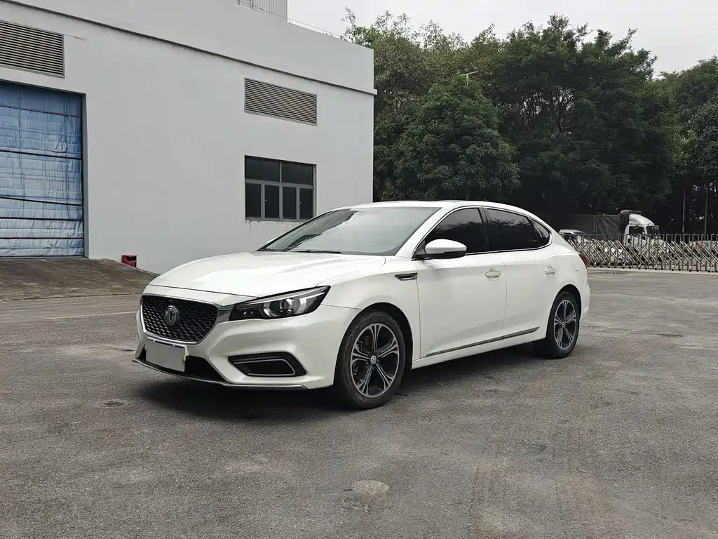 Mg MG6 2018
