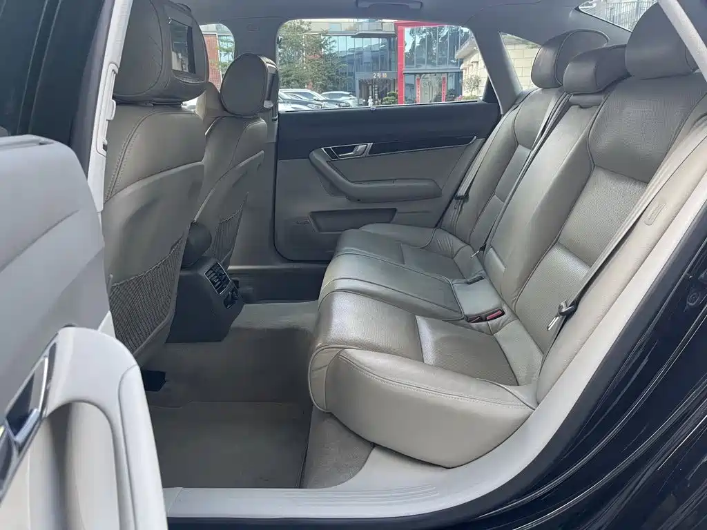 Audi A6L — миниатюра 5