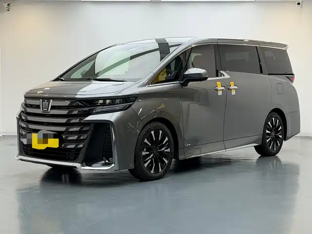 TOYOTA WILFA 2024