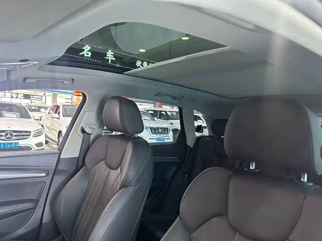 Audi Q5L — фотографии объявления, Фото 6