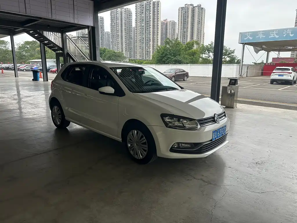 Volkswagen Polo — миниатюра 3