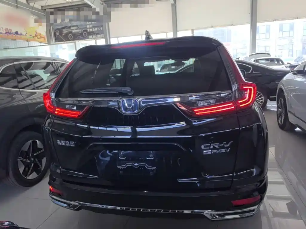 Honda CR-V PHEV — миниатюра 6