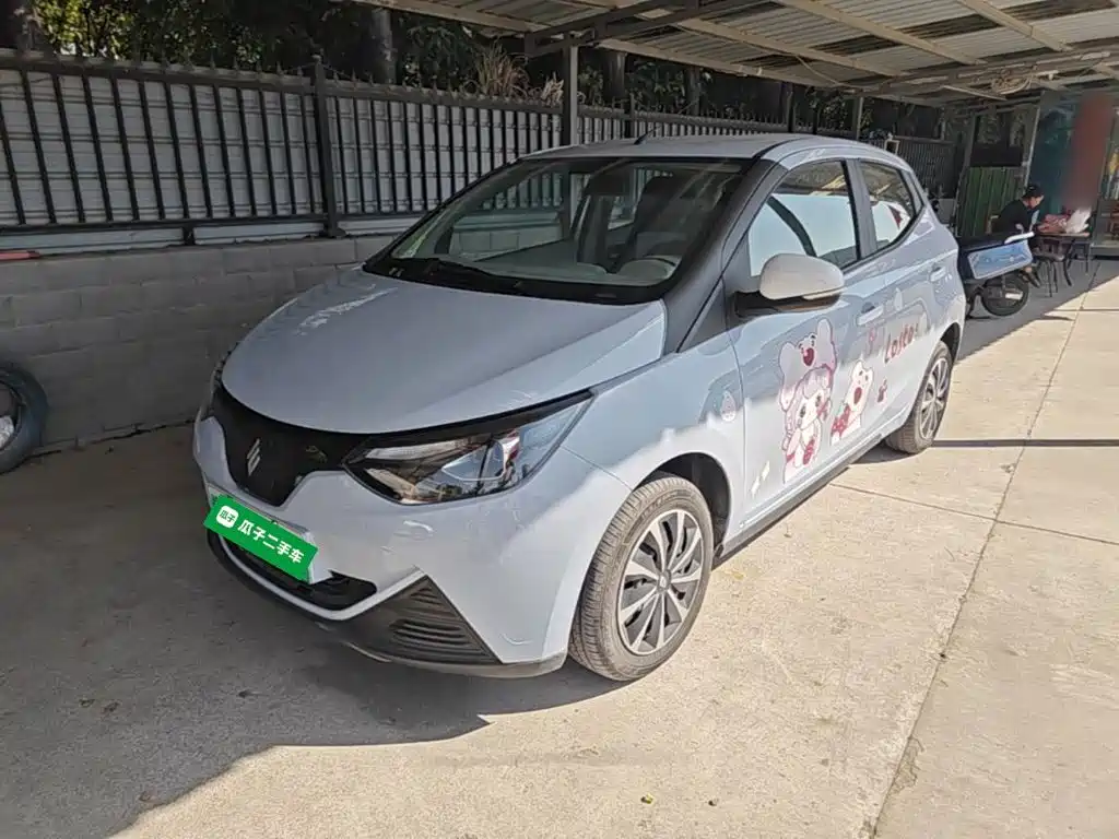 JMEV EV2 — миниатюра 2