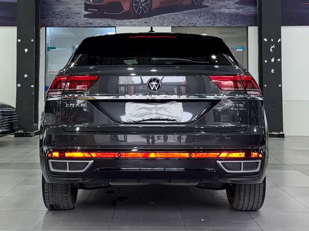 Volkswagen Teramont 2021 X 380TSI Luxury