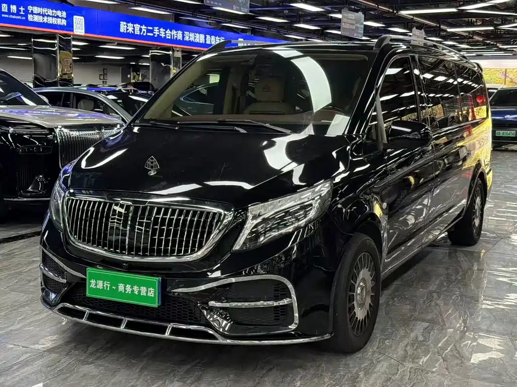 Mercedes-Benz Vito 2021
