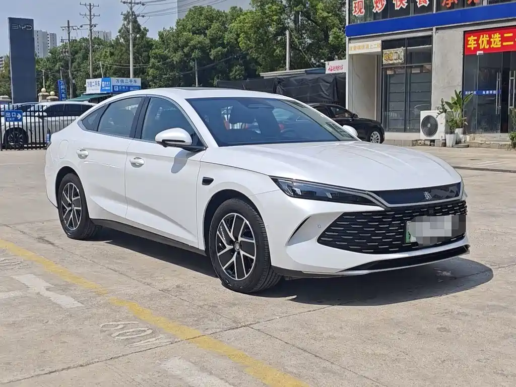 BYD Qin L — миниатюра 3