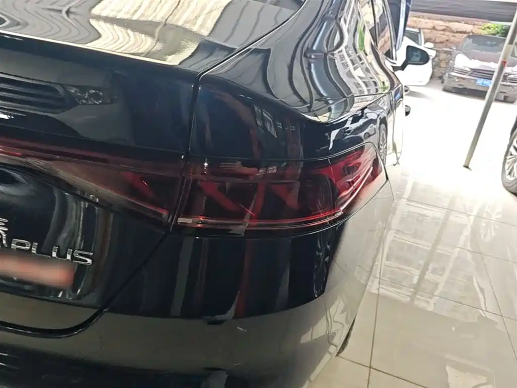 BYD Qin Plus PLUS 2024 DM-i 55KM Lead