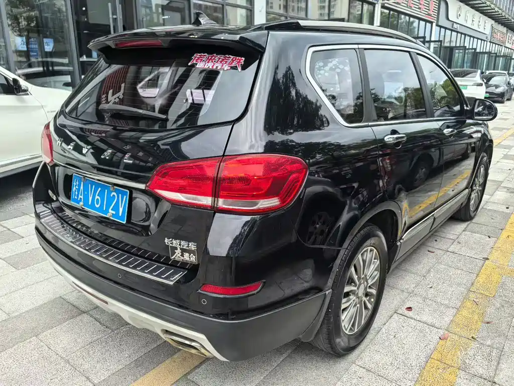 Haval H6 — миниатюра 5