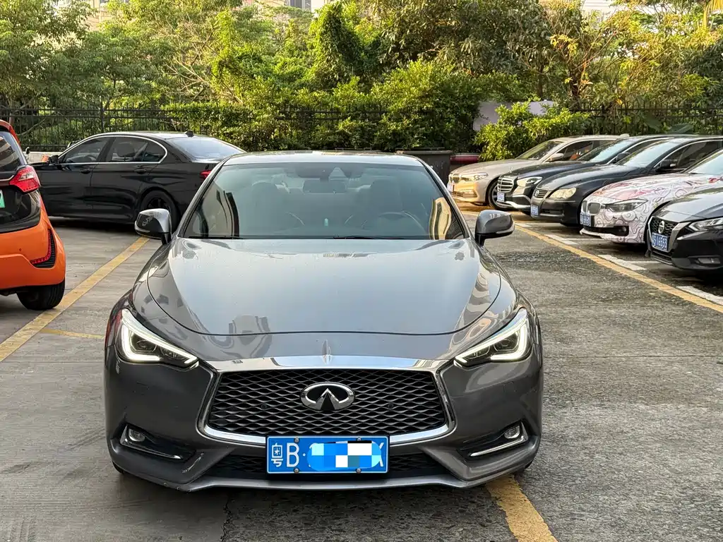 Infiniti Q60 — миниатюра 2