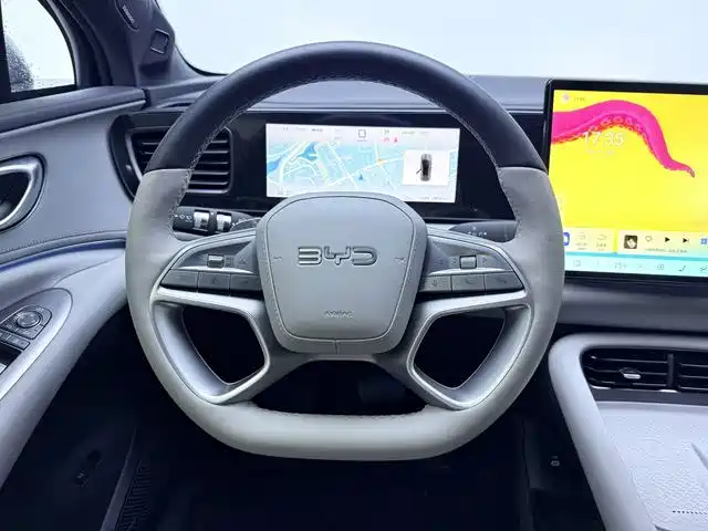 BYD Sealion 06 — миниатюра 8