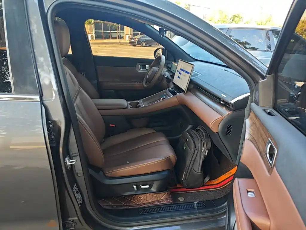 Wuling Xingguang S — миниатюра 25