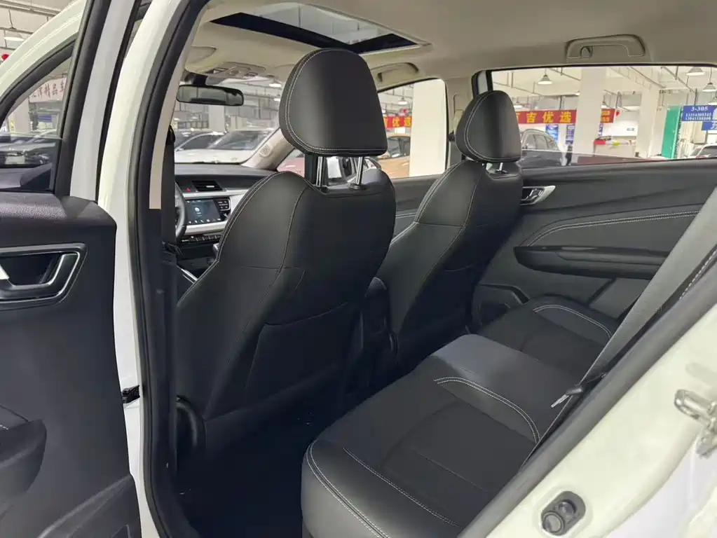 GEELY AUTOMOBILE VISION X3