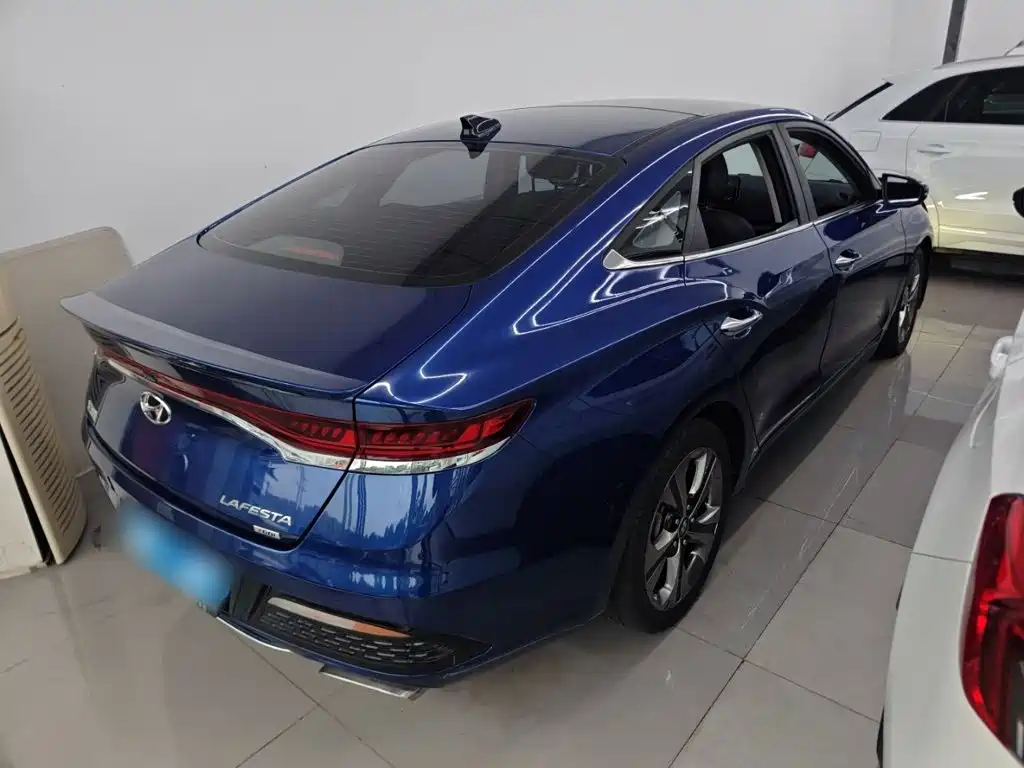 Hyundai Fista — миниатюра 13
