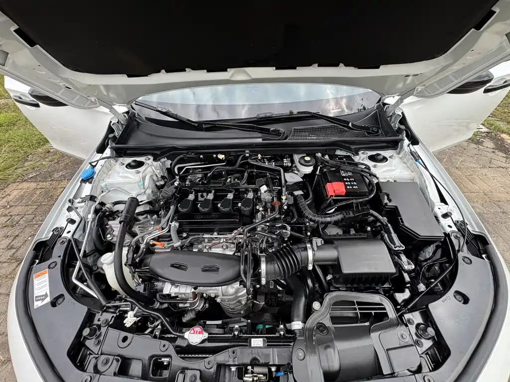 Honda Integra — миниатюра 24
