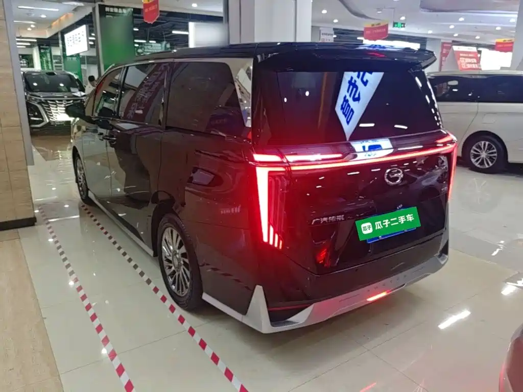 GAC Motor Trumpchi M8 — миниатюра 5