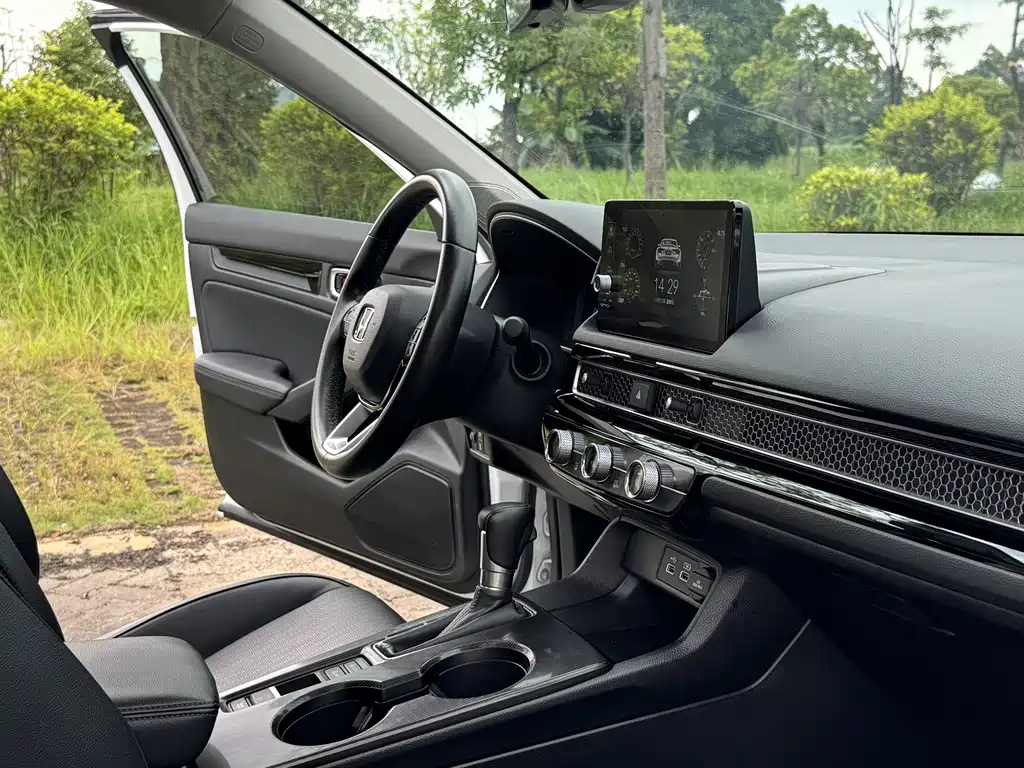 Honda Integra — миниатюра 15