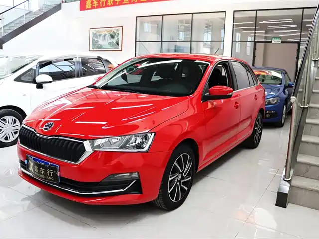 SKODA XINDONG 2020