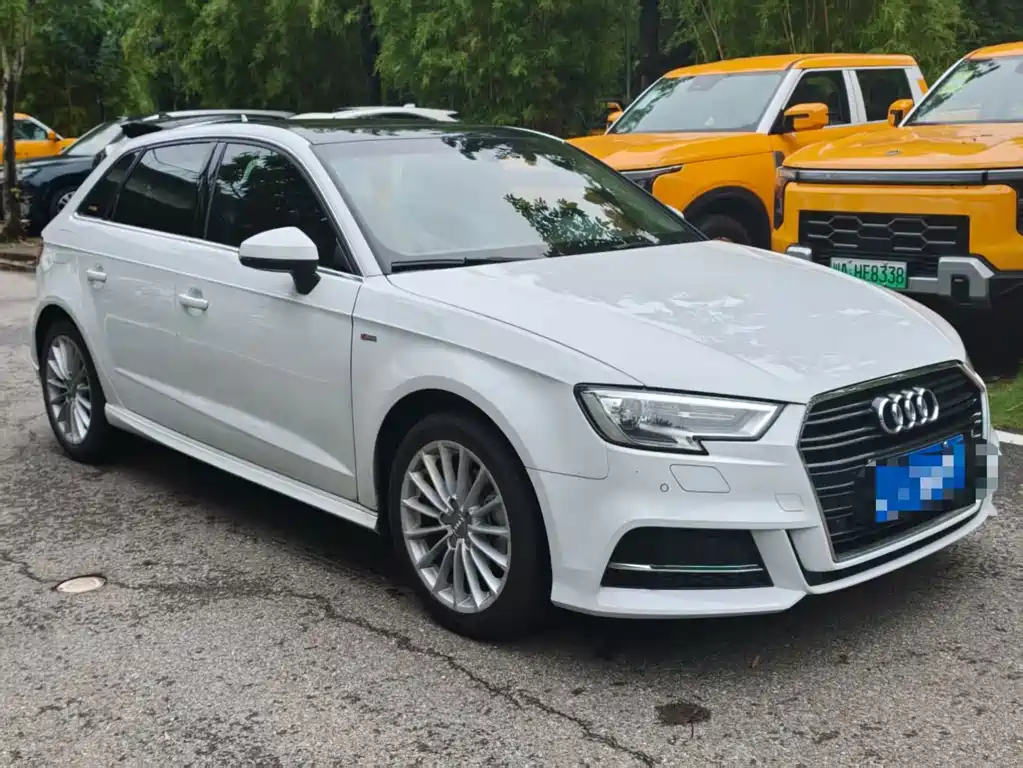 Audi A3 — миниатюра 3