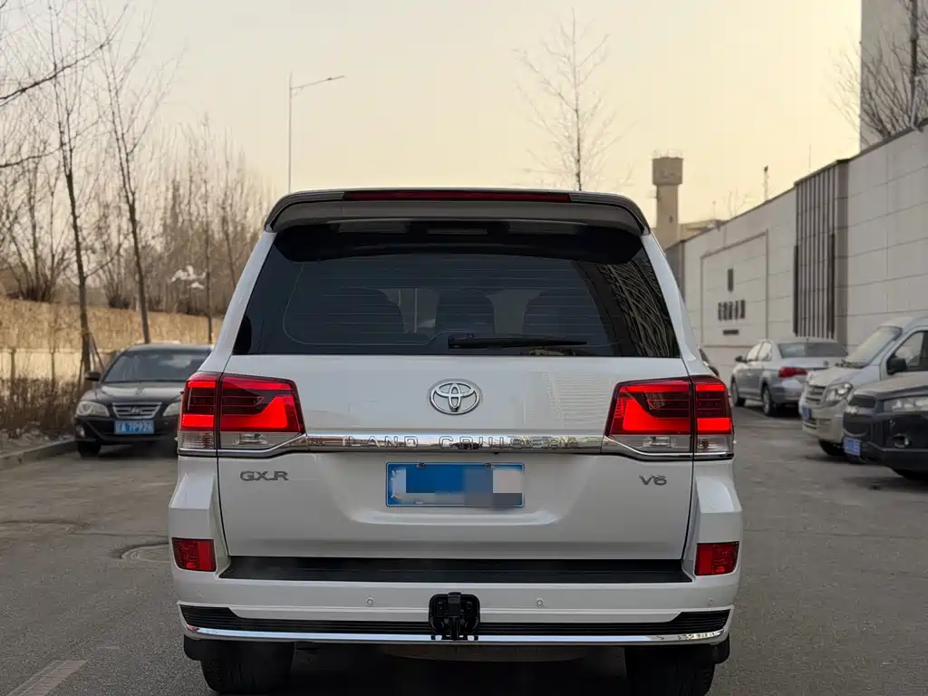 Toyota Land Cruiser 2016 4.0L