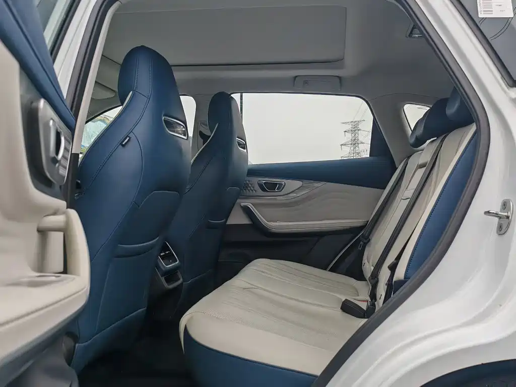 EXEED STAR WAY CHASING THE WIND C DM