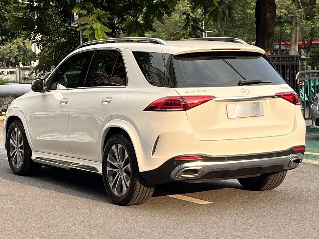 Mercedes-Benz GLE (Import) — миниатюра 6