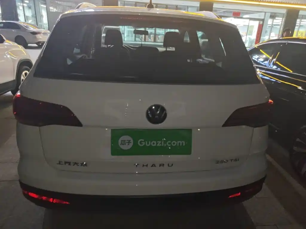 Volkswagen Tharu — миниатюра 6