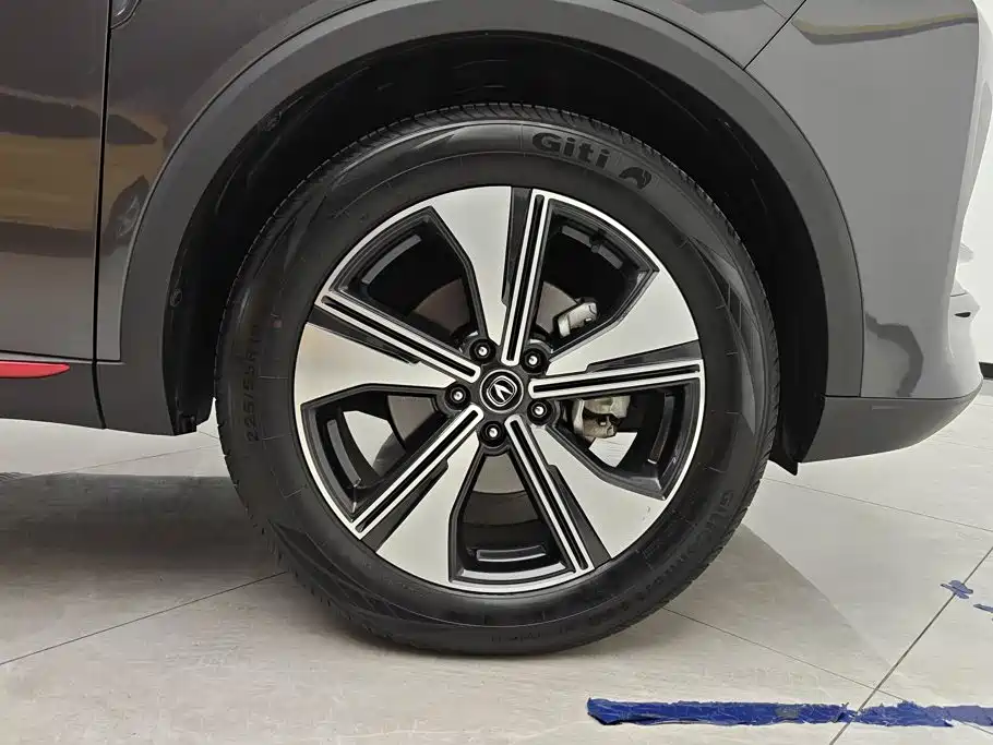 Changan CS55PLUS — миниатюра 6