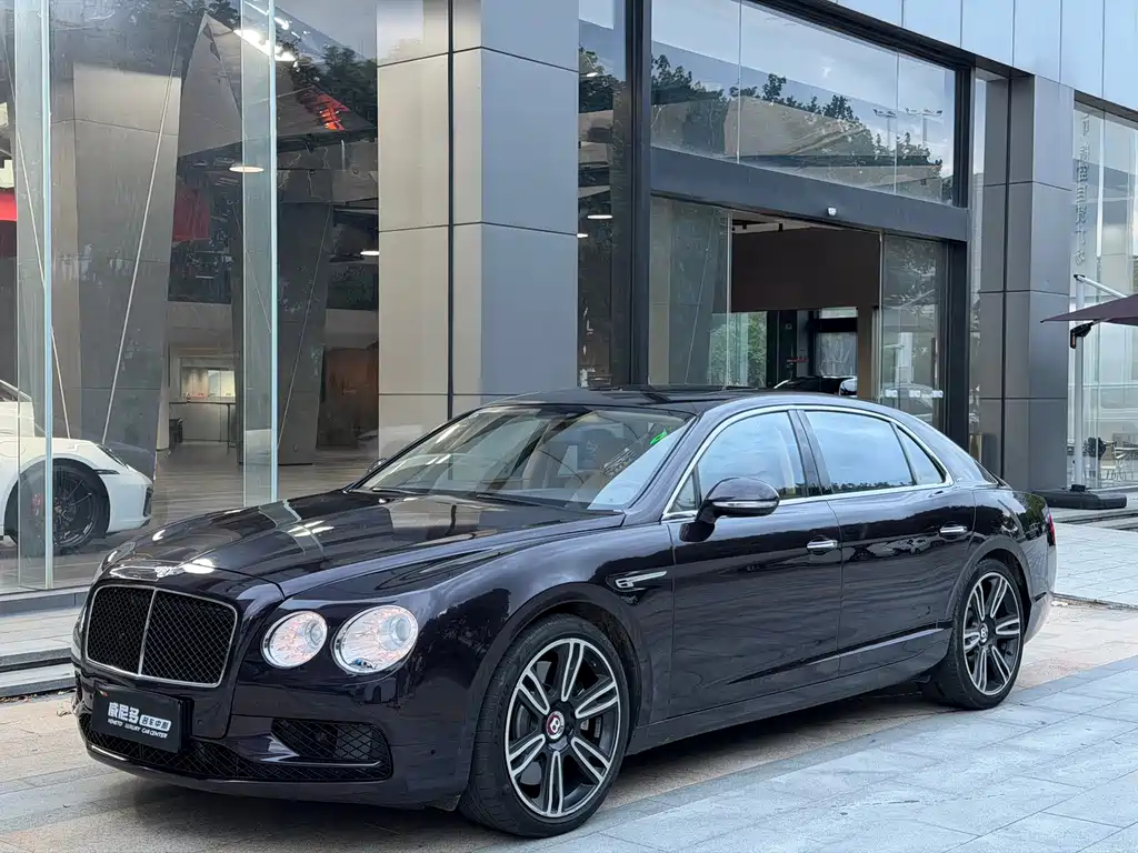 Bentley Flying Spur